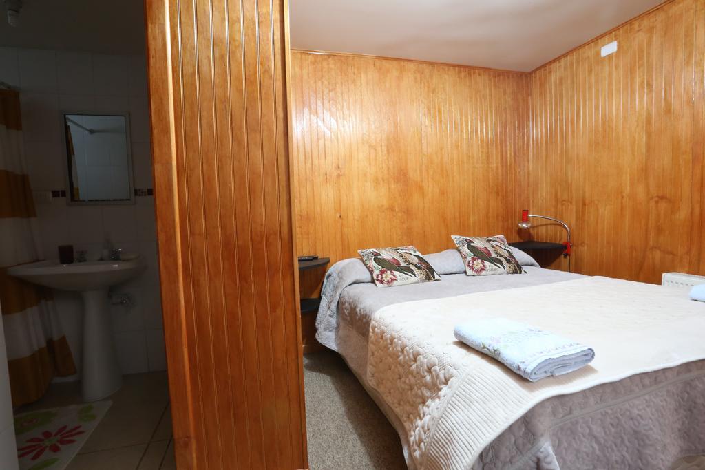 Casa Chilhué - Hostal Residencial Castro Extérieur photo